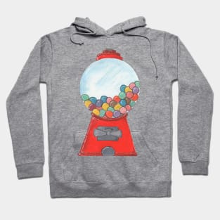 Gumball Machine Hoodie